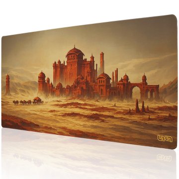 TILT Podloga za miško Vastiri Desert 100x50