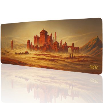 TILT Podloga za miško Vastiri Desert 80x30