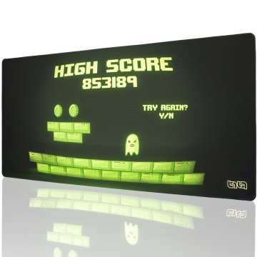 TILT Podloga za miško High Score 90x40