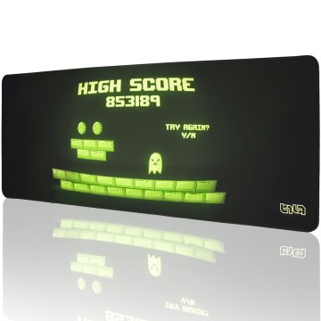 TILT Podloga za miško High Score 80x30