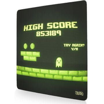 TILT Podloga za miško High Score 30x30