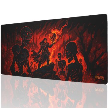 TILT Podloga za miško Infernalist 90x40