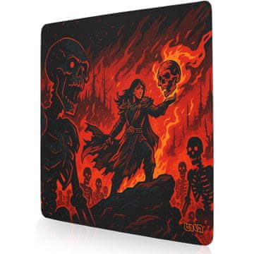 TILT Podloga za miško Infernalist 30x30