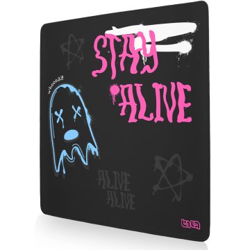 TILT Podloga za miško Stay Alive 30x30