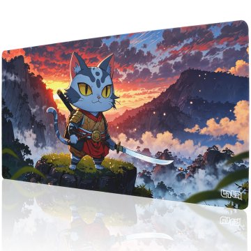 TILT Podloga za miško Furry Shogun 100x50
