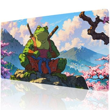 TILT Podloga za miško Frog Sage 100x50