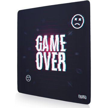 TILT Podloga za miško Game Over 50x50