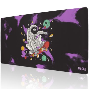 TILT Podloga za miško Skater Astronaut 100x50