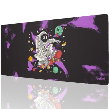 TILT Podloga za miško Skater Astronaut 90x40