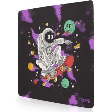 TILT Podloga za miško Skater Astronaut 30x30