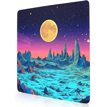 TILT Podloga za miško Cosmic Horizon 30x30
