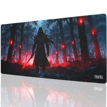 TILT Podloga za miško Vitez prekletega svetišča 90x40