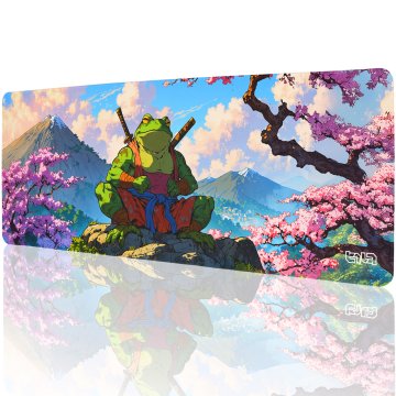 TILT Podloga za miško Frog Sage 80x30