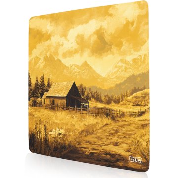 TILT Podloga za miško Wild Prairies 30x30
