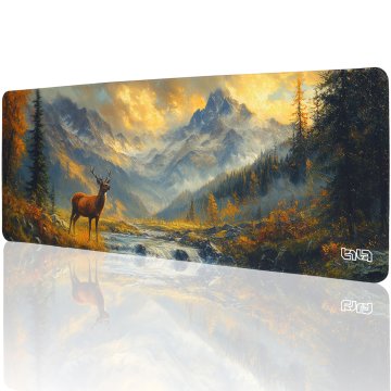 TILT Podloga za miško Montana Landscape 80x30