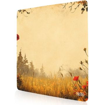 TILT Podloga za miško s cvetličnim okvirjem 30x30