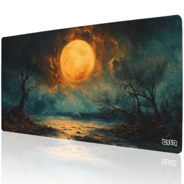 TILT Podloga za miško Lunar Abyss 100x50