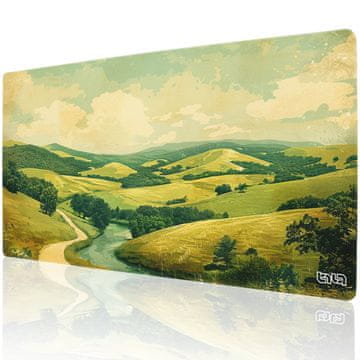 TILT Podloga za miško Slikoviti spomini 100x50