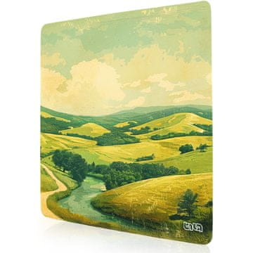 TILT Podloga za miško Slikoviti spomini 30x30