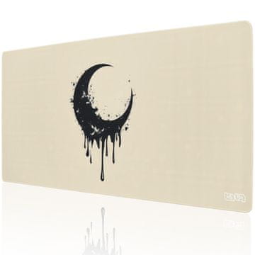 TILT Podloga za miško Melting Crescent 100x50