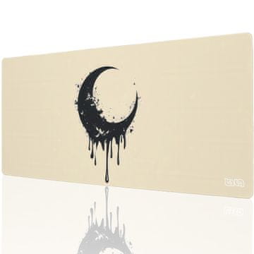TILT Podloga za miško Melting Crescent 90x40