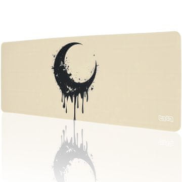 TILT Podloga za miško Melting Crescent 80x30