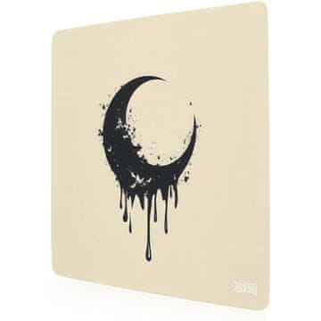 TILT Podloga za miško Melting Crescent 30x30
