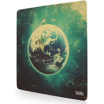 TILT Podloga za miško Planet Zemlja 30x30