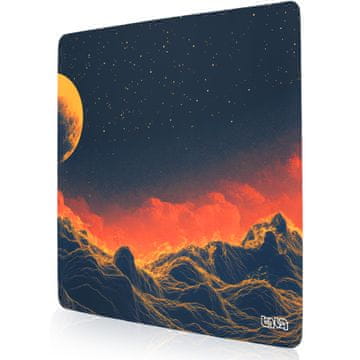 TILT Podloga za miško Potovanje na Mars 50x50