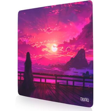 TILT Podloga za miško Eternal Twilight 30x30