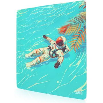 TILT Podloga za miško Swimmin and Chillin 30x30
