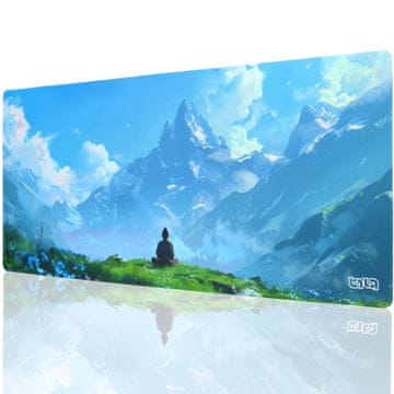 TILT Podloga za miško Mountain Meditation 90x40