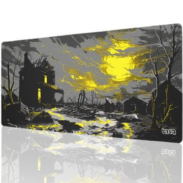 TILT Podloga za miško Nuclear Wasteland 90x40