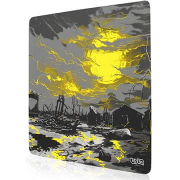 TILT Podloga za miško Nuclear Wasteland 30x30