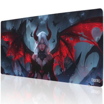 TILT Podloga za miško Nyx The Succubus 100x50