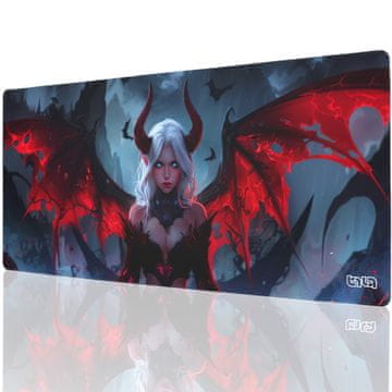 TILT Podloga za miško Nyx The Succubus 90x40