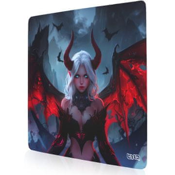 TILT Podloga za miško Nyx The Succubus 50x50