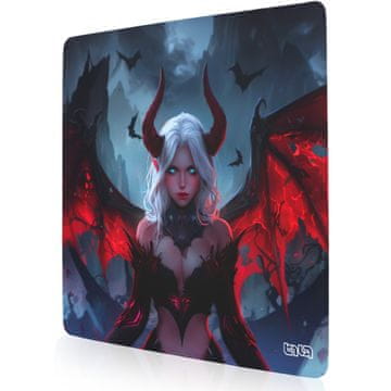 TILT Podloga za miško Nyx The Succubus 30x30