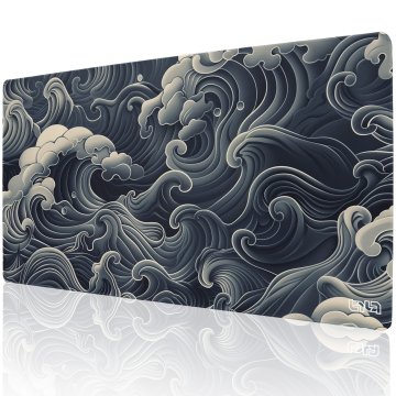 TILT Podloga za miško Big Waves 100x50