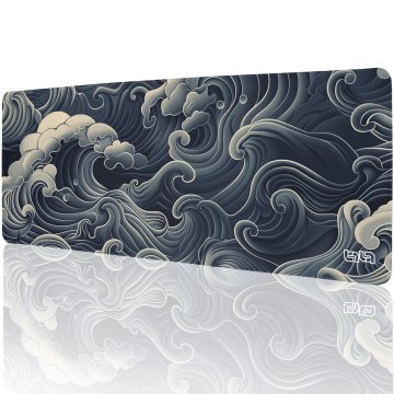 TILT Podloga za miško Big Waves 80x30