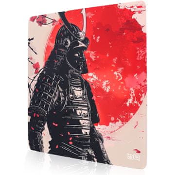 TILT Podloga za miško Defender of the Cherry Blossom Country 30x30