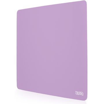 TILT Podloga za miško Orhideja v megleni zori 50x50