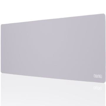 TILT Podloga za miško Biserna megla 90x40
