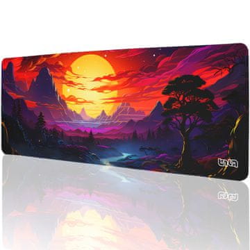 TILT Podloga za miško Idylla 80x30
