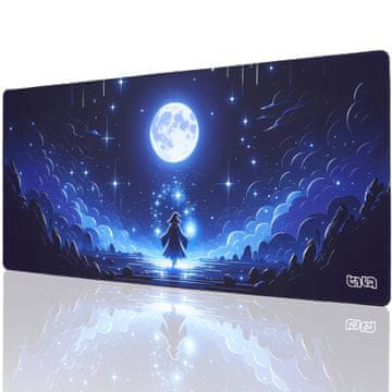 TILT Podloga za miško Moonlight Pixel 90x40