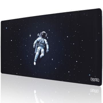 TILT Podloga za miško Izgubljeni astronavt 100x50