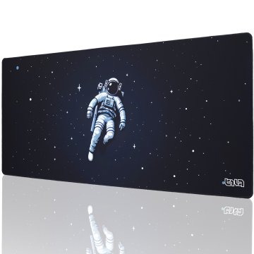 TILT Podloga za miško Izgubljeni astronavt 90x40