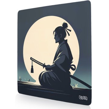 TILT Podloga za miško Samurai Calm 30x30