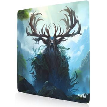 TILT Podloga za miško Forest Lord 30x30