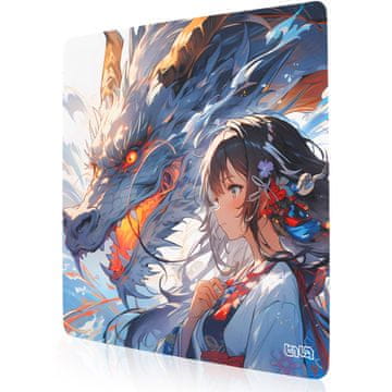 TILT Podloga za miško Dragon Guardian 50x50